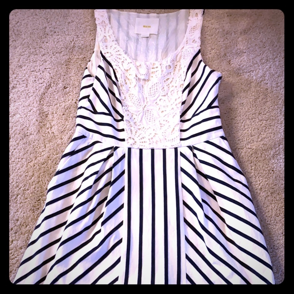 Anthropologie dress